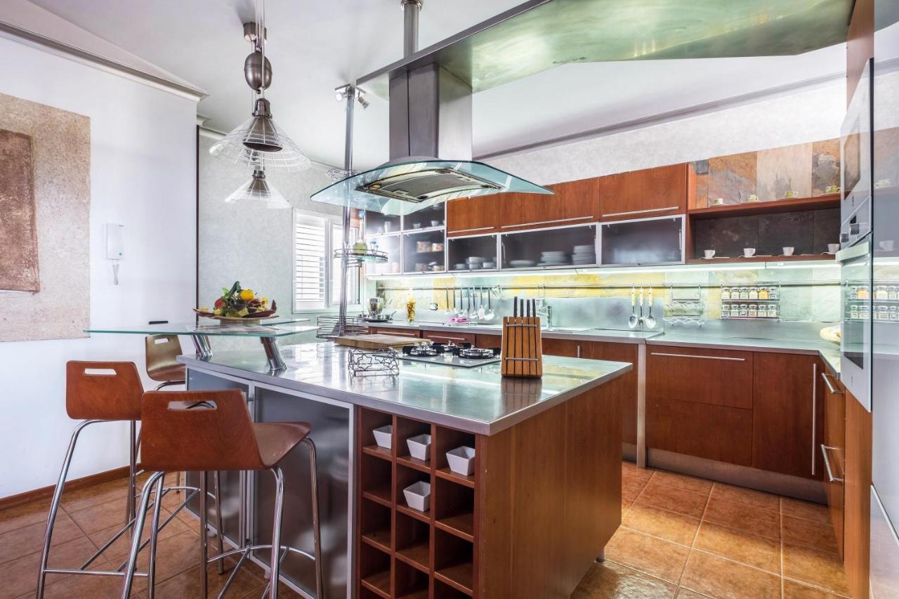 Apartament Spr Atico Santa Úrsula Zewnętrze zdjęcie