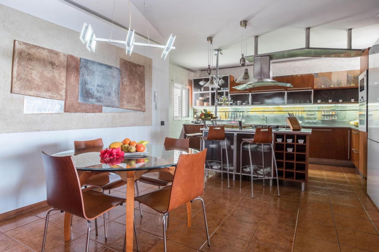 Apartament Spr Atico Santa Úrsula Zewnętrze zdjęcie