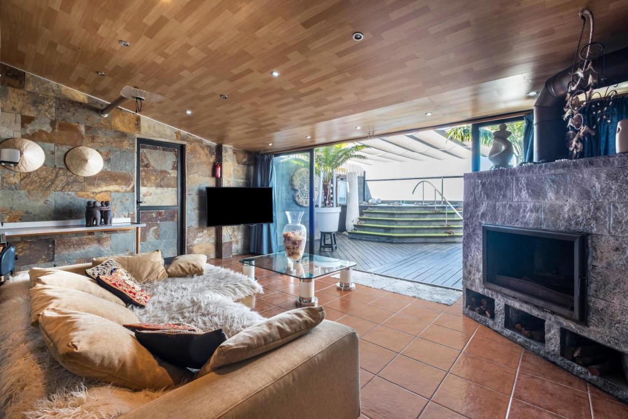 Apartament Spr Atico Santa Úrsula Zewnętrze zdjęcie